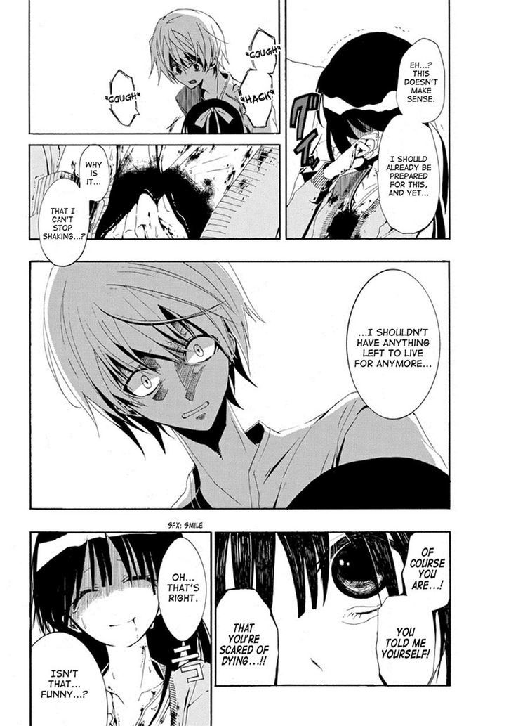 Tsugihagi na Kanojo Chapter 3 page 31 - Chapter 3
