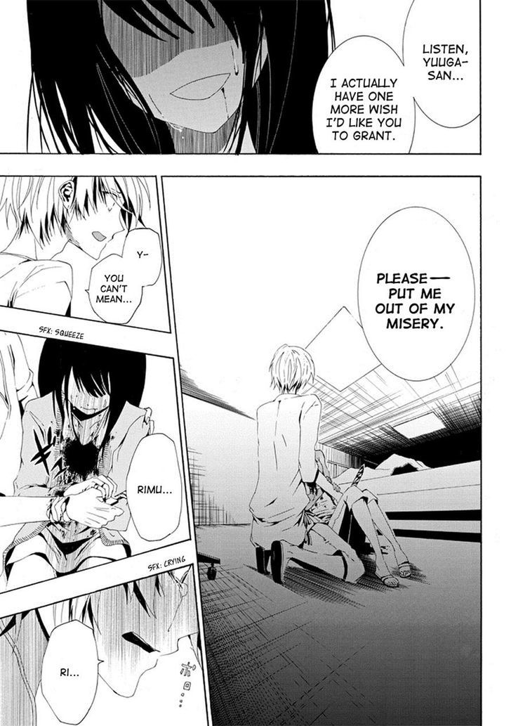 Tsugihagi na Kanojo Chapter 3 page 32 - Chapter 3