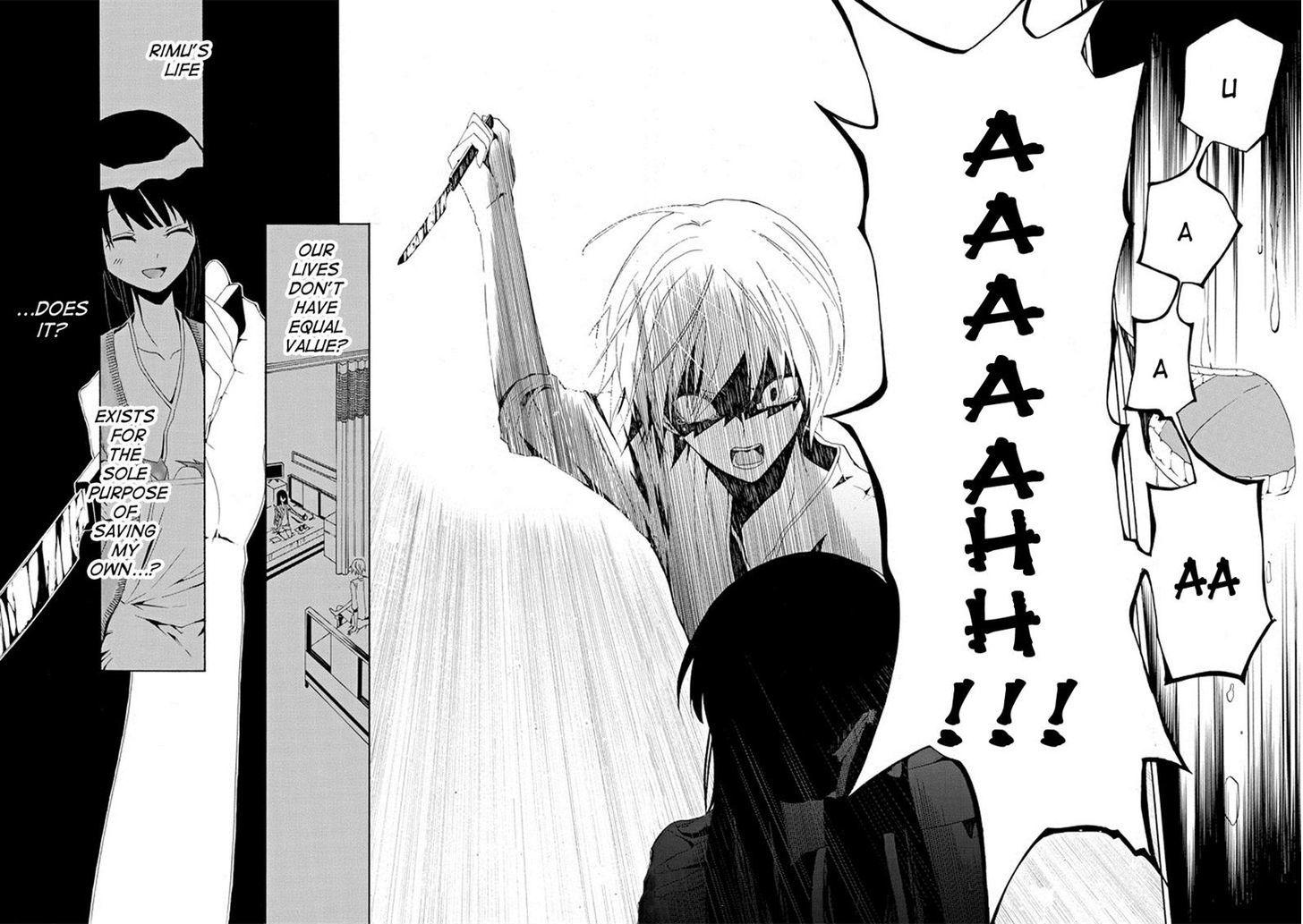 Tsugihagi na Kanojo Chapter 3 page 33 - Chapter 3