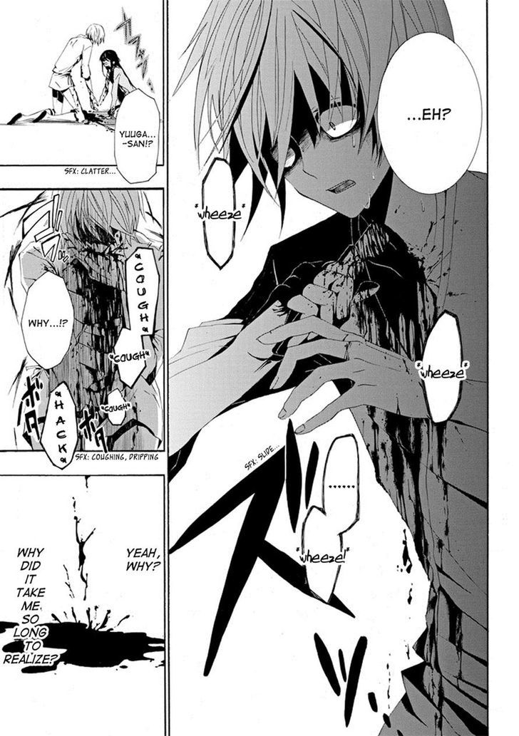 Tsugihagi na Kanojo Chapter 3 page 35 - Chapter 3