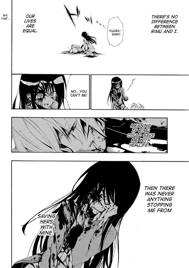 Tsugihagi na Kanojo Chapter 3 page 36 - Chapter 3