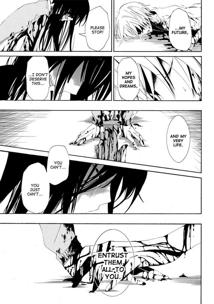 Tsugihagi na Kanojo Chapter 3 page 37 - Chapter 3