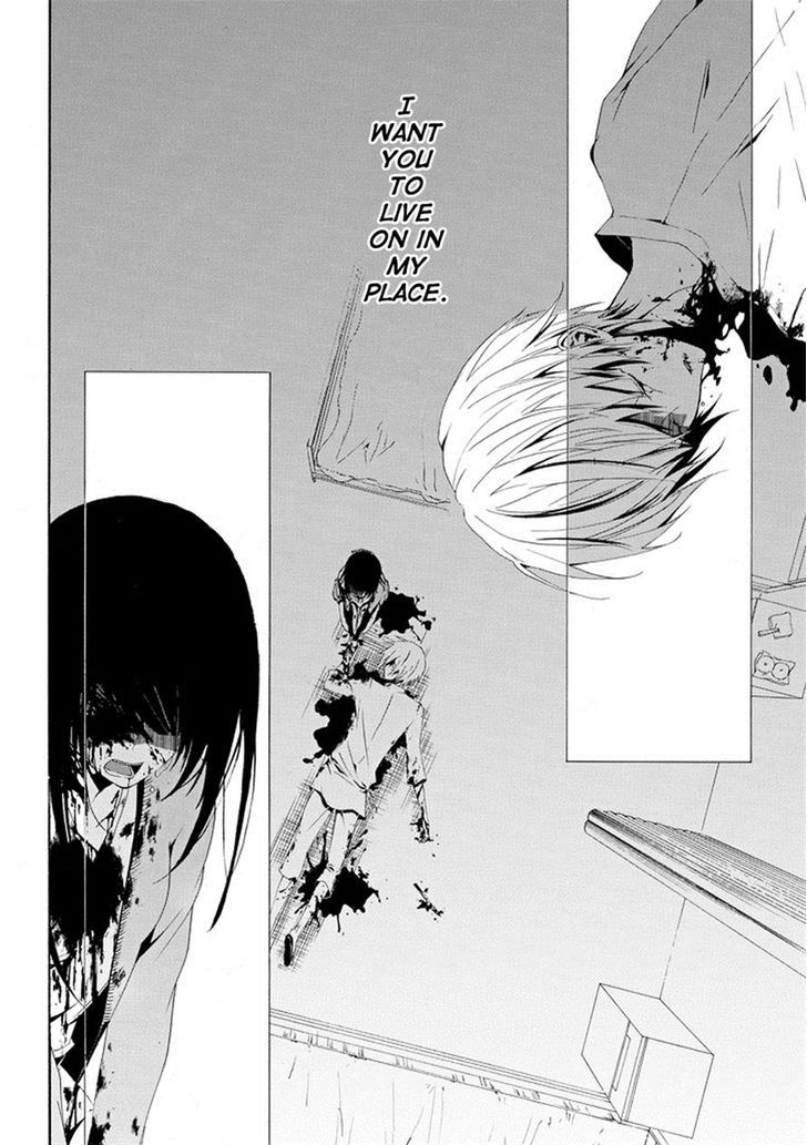 Tsugihagi na Kanojo Chapter 3 page 38 - Chapter 3