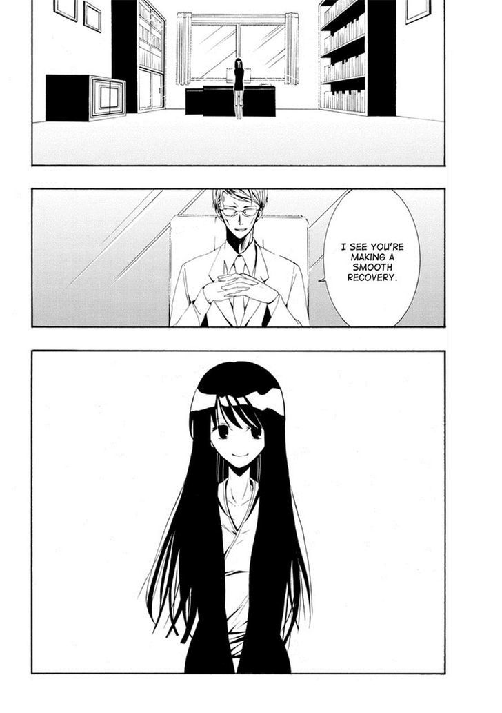 Tsugihagi na Kanojo Chapter 3 page 40 - Chapter 3