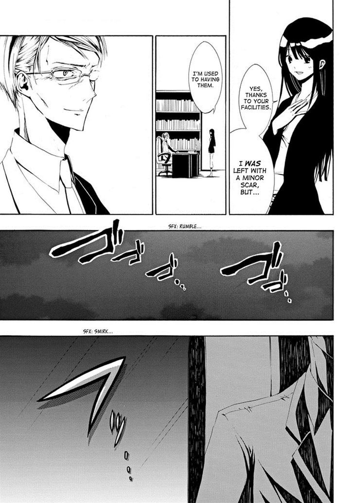 Tsugihagi na Kanojo Chapter 3 page 41 - Chapter 3