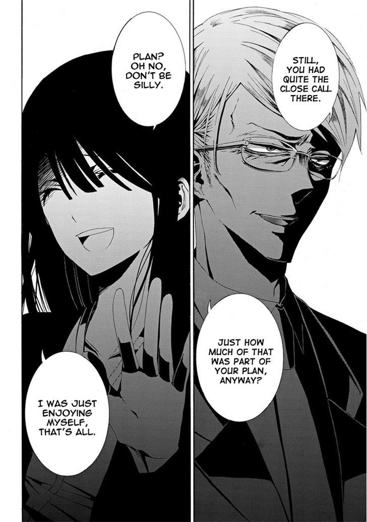 Tsugihagi na Kanojo Chapter 3 page 42 - Chapter 3