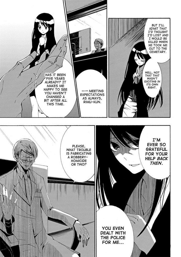 Tsugihagi na Kanojo Chapter 3 page 43 - Chapter 3
