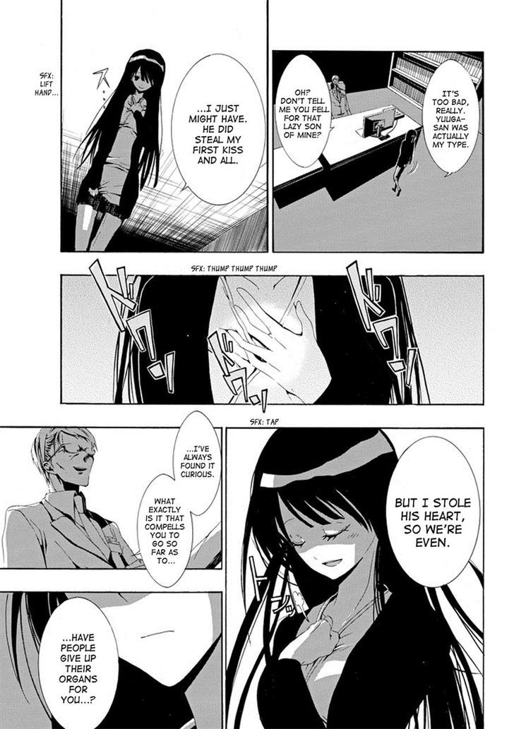 Tsugihagi na Kanojo Chapter 3 page 45 - Chapter 3