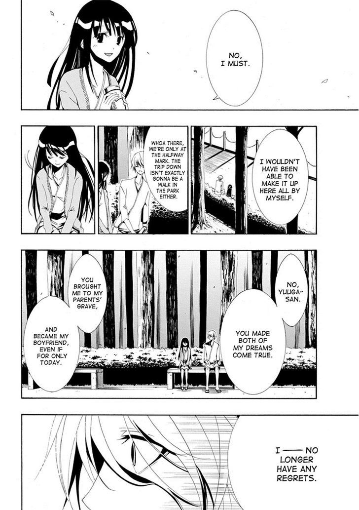 Tsugihagi na Kanojo Chapter 3 page 8 - Chapter 3