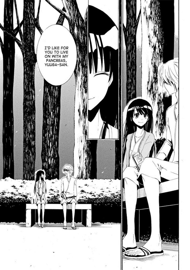 Tsugihagi na Kanojo Chapter 3 page 9 - Chapter 3
