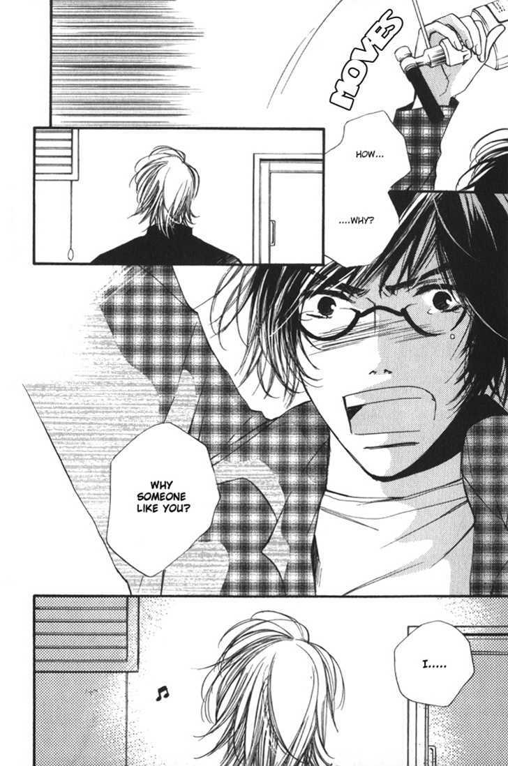 Tsugou no Ii Kimi Chapter 1 page 25 - Chapter 1