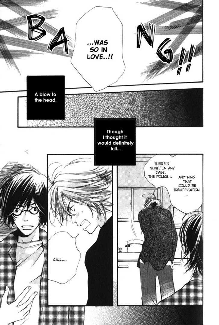 Tsugou no Ii Kimi Chapter 1 page 26 - Chapter 1