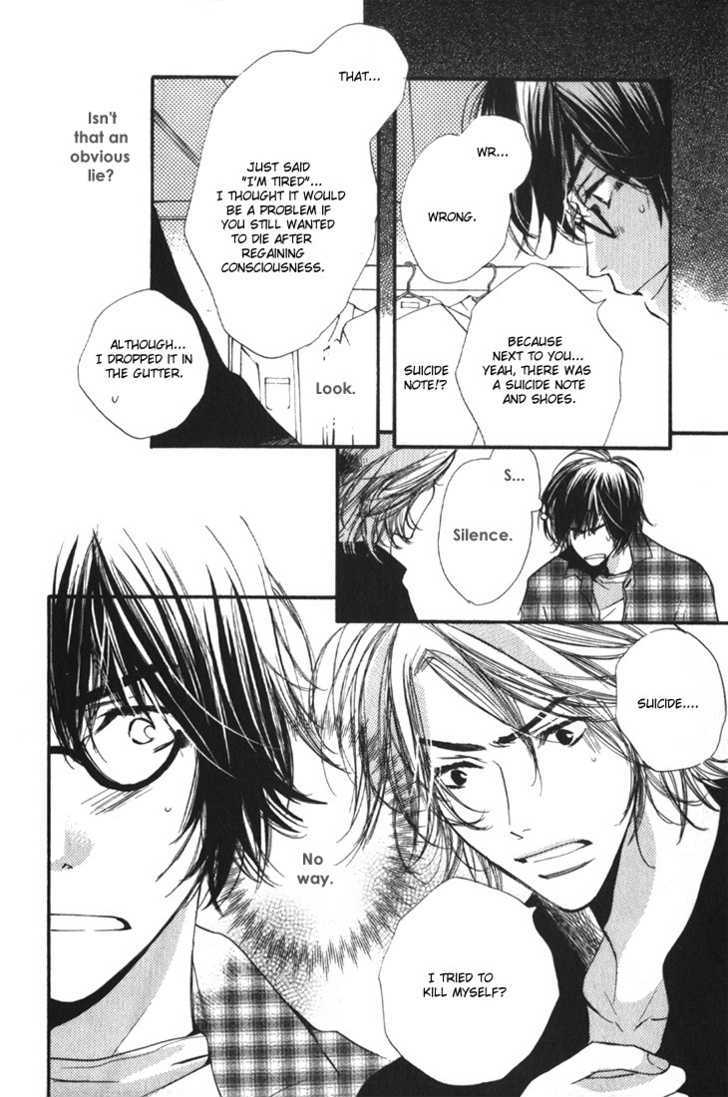 Tsugou no Ii Kimi Chapter 1 page 29 - Chapter 1