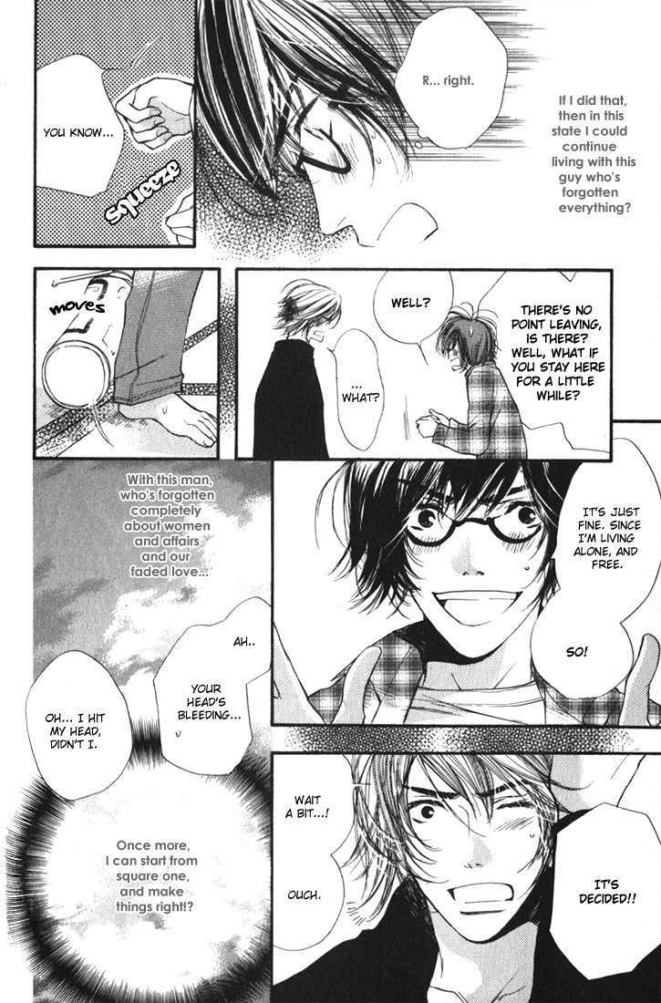 Tsugou no Ii Kimi Chapter 1 page 31 - Chapter 1
