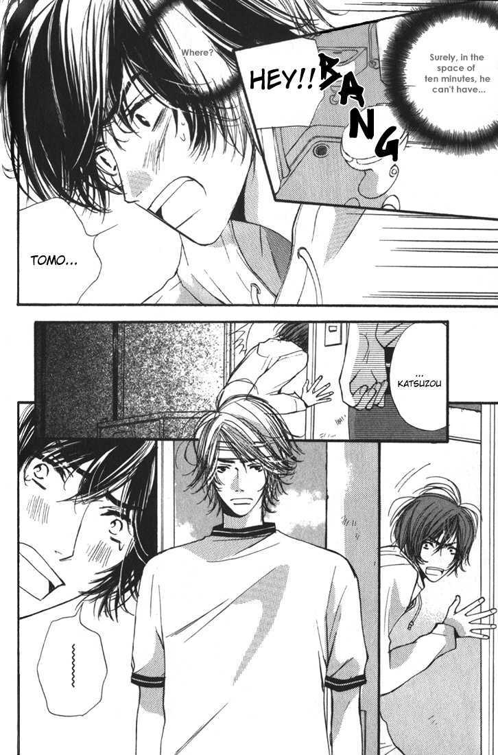 Tsugou no Ii Kimi Chapter 1 page 41 - Chapter 1