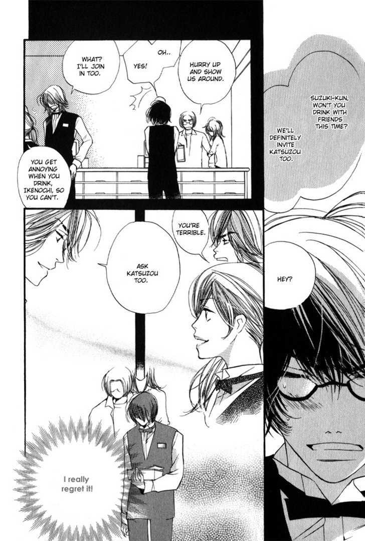 Tsugou no Ii Kimi Chapter 2 page 10 - Chapter 2