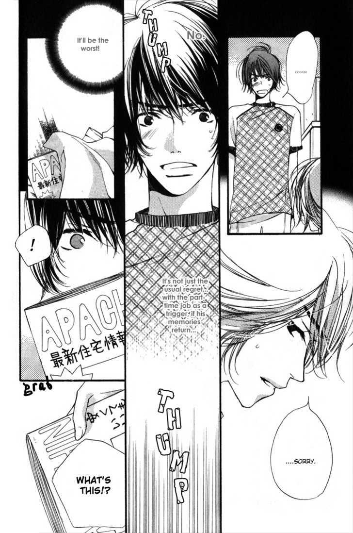Tsugou no Ii Kimi Chapter 2 page 12 - Chapter 2