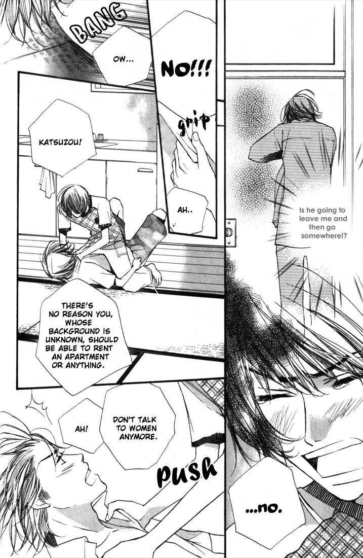 Tsugou no Ii Kimi Chapter 2 page 14 - Chapter 2