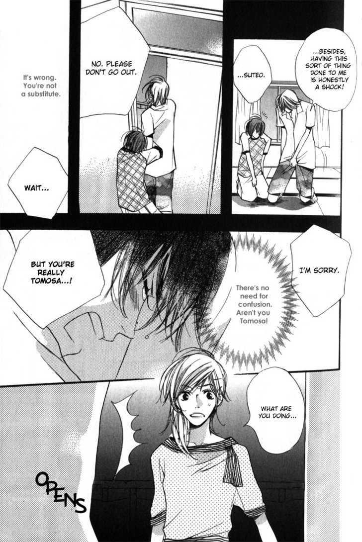 Tsugou no Ii Kimi Chapter 2 page 19 - Chapter 2