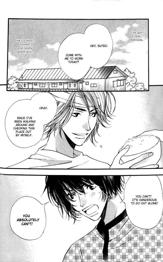 Tsugou no Ii Kimi Chapter 2 page 2 - Chapter 2