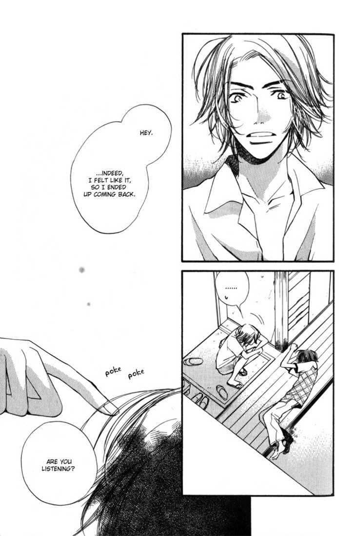 Tsugou no Ii Kimi Chapter 2 page 31 - Chapter 2