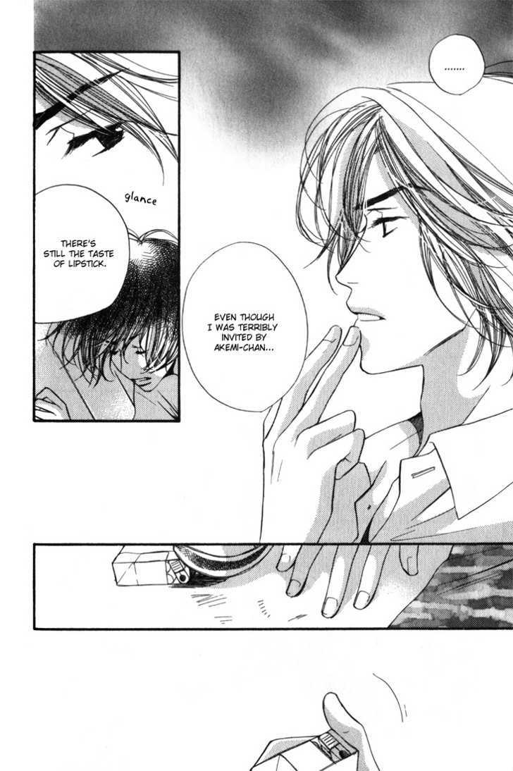 Tsugou no Ii Kimi Chapter 2 page 32 - Chapter 2
