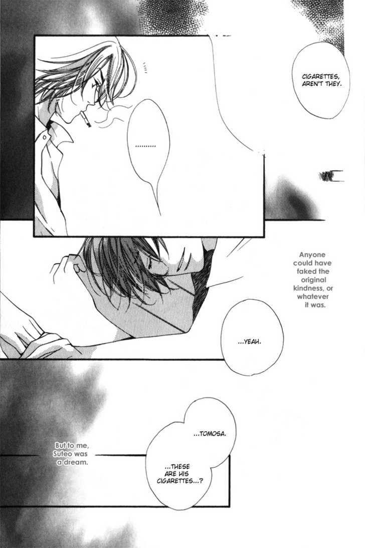 Tsugou no Ii Kimi Chapter 2 page 33 - Chapter 2