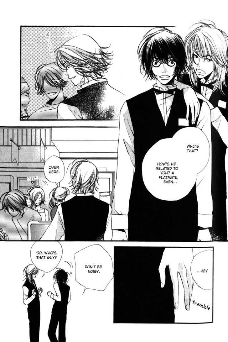 Tsugou no Ii Kimi Chapter 2 page 7 - Chapter 2