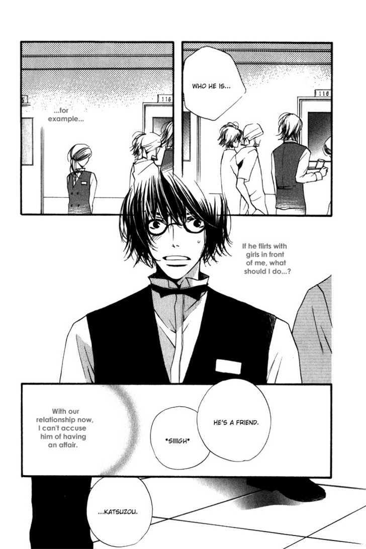 Tsugou no Ii Kimi Chapter 2 page 8 - Chapter 2