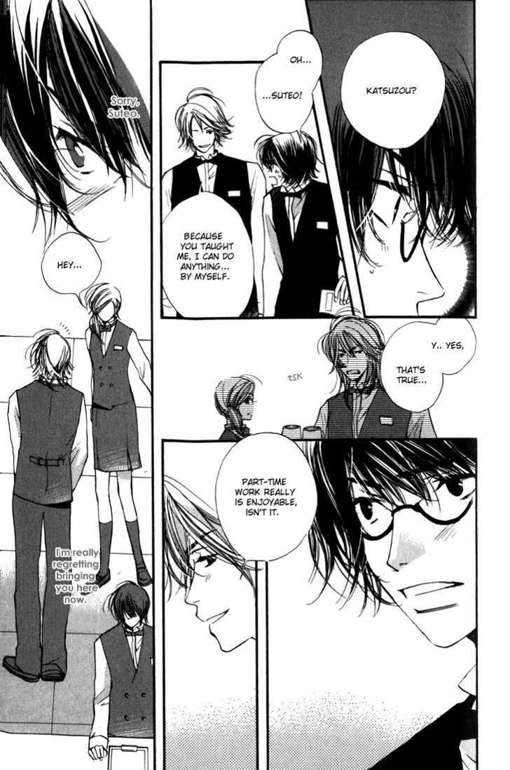 Tsugou no Ii Kimi Chapter 2 page 9 - Chapter 2