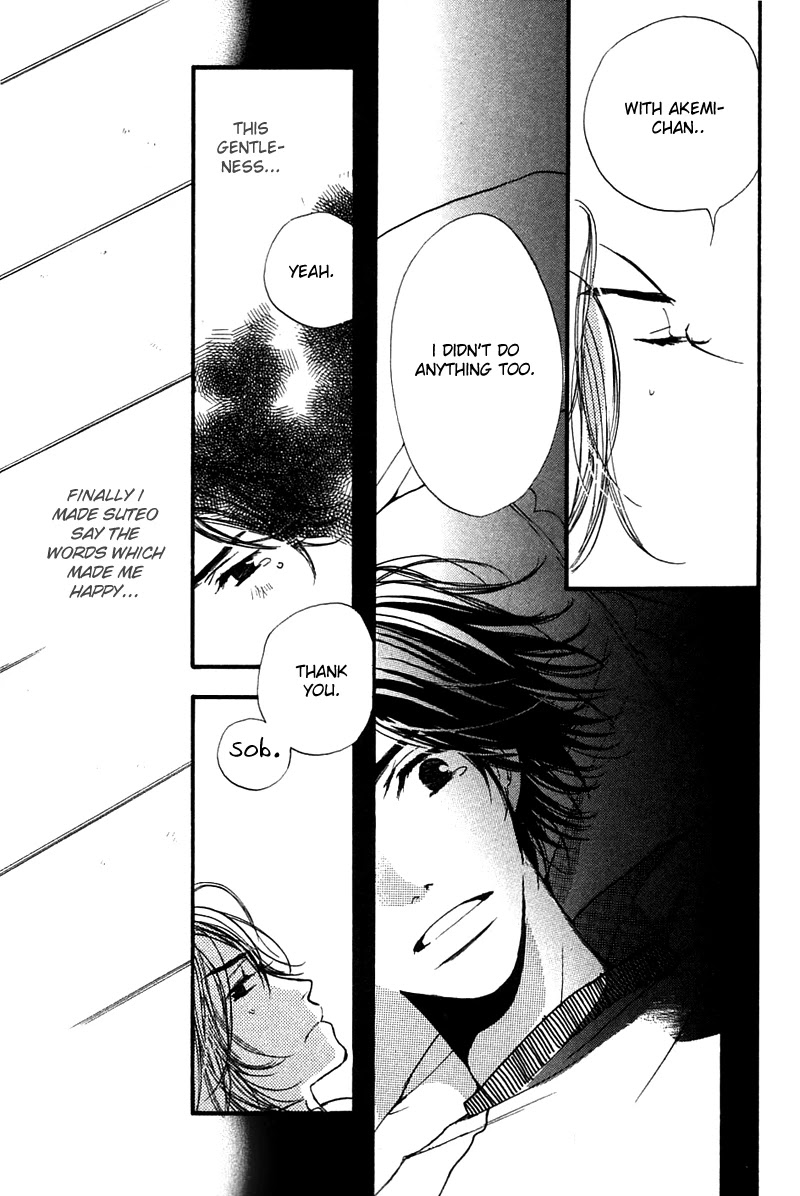 Tsugou no Ii Kimi Chapter 3 page 10 - Chapter 3