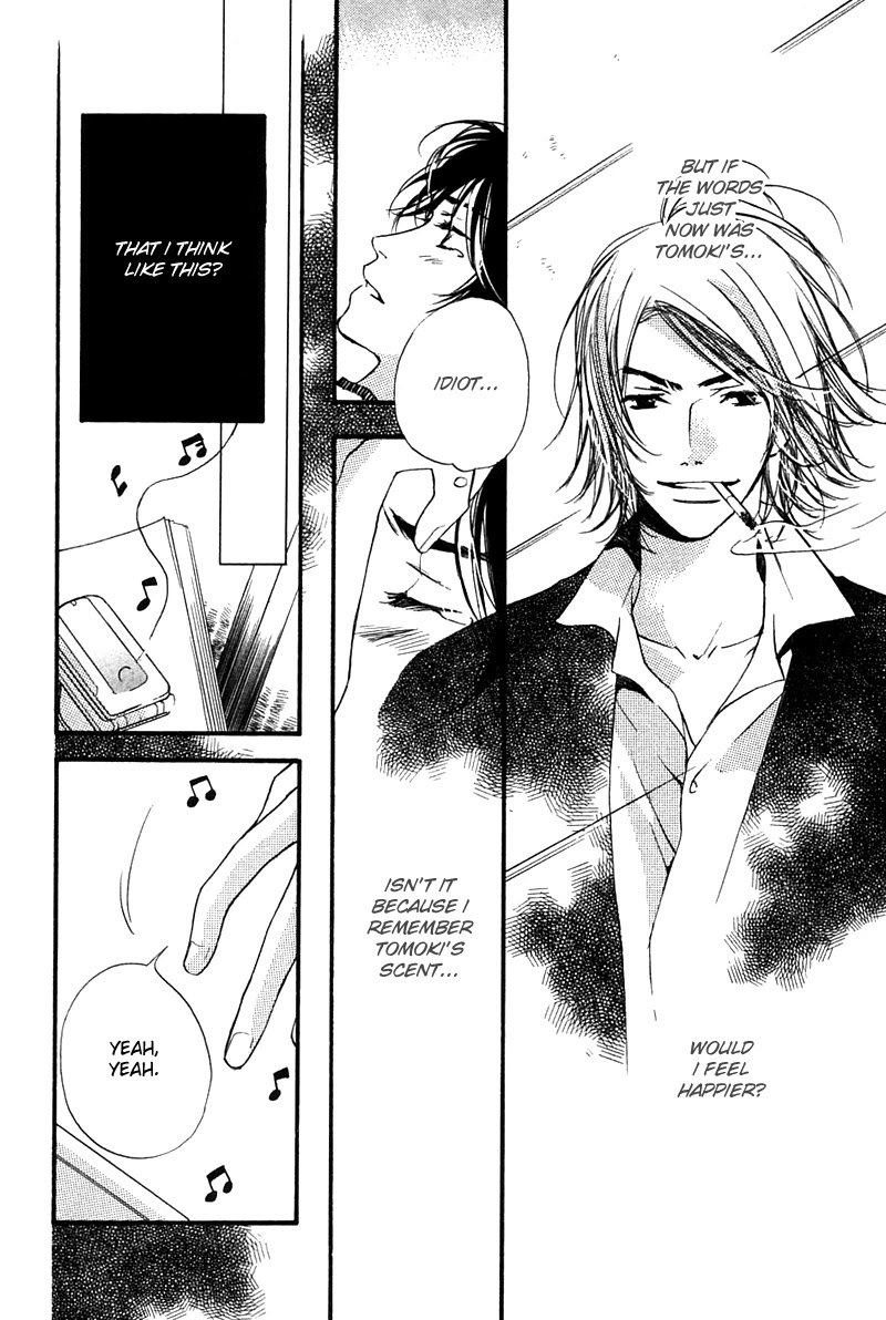 Tsugou no Ii Kimi Chapter 3 page 11 - Chapter 3