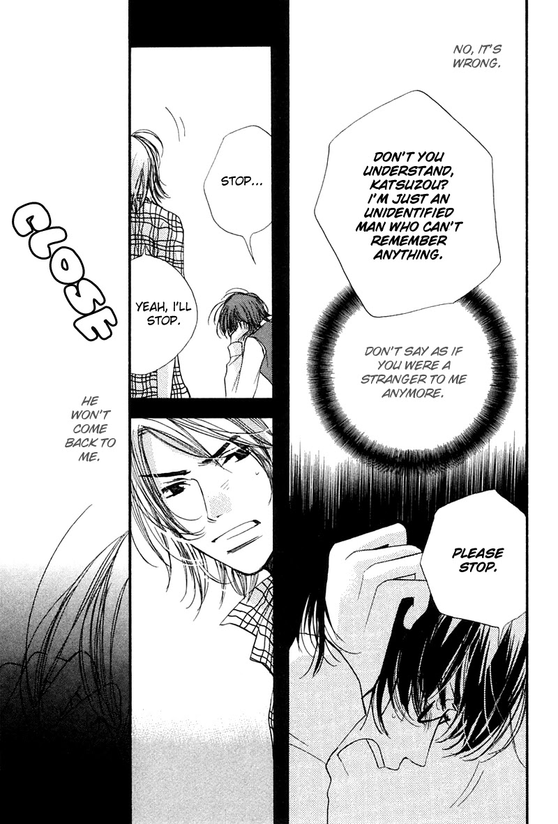 Tsugou no Ii Kimi Chapter 3 page 24 - Chapter 3