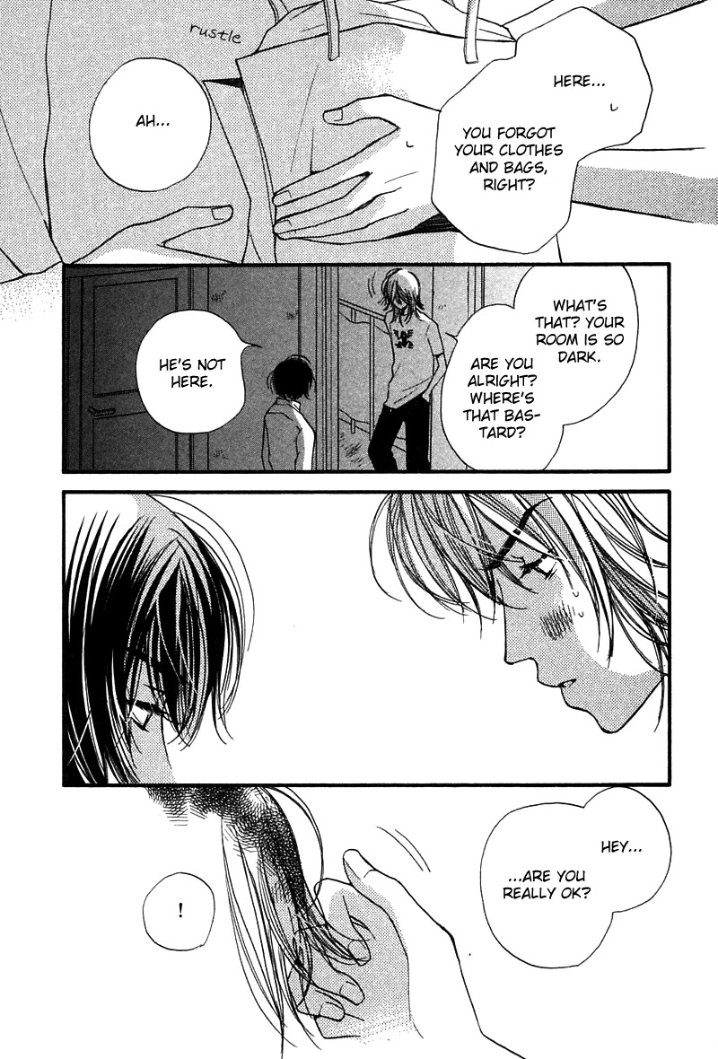 Tsugou no Ii Kimi Chapter 3 page 26 - Chapter 3