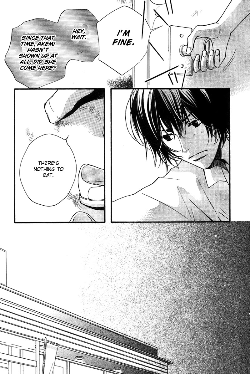 Tsugou no Ii Kimi Chapter 3 page 27 - Chapter 3