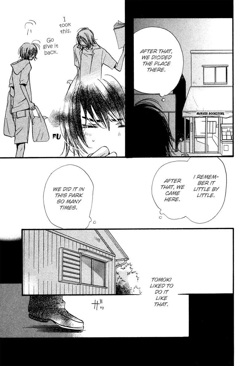 Tsugou no Ii Kimi Chapter 3 page 30 - Chapter 3