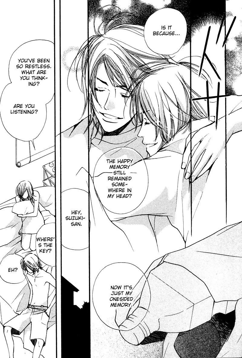 Tsugou no Ii Kimi Chapter 3 page 32 - Chapter 3