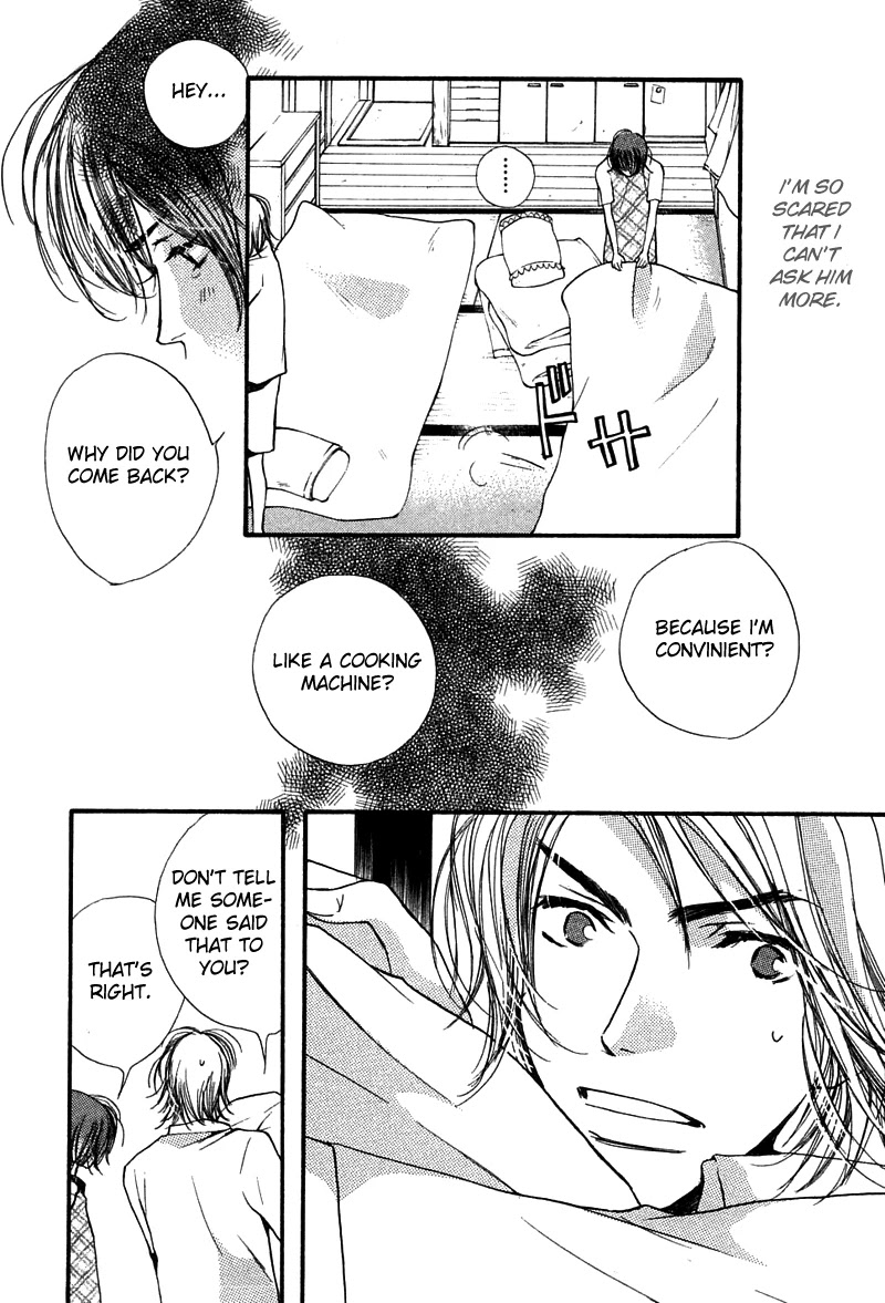 Tsugou no Ii Kimi Chapter 3 page 5 - Chapter 3