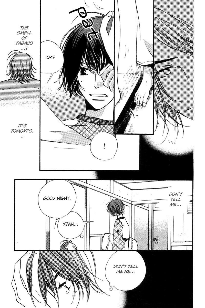 Tsugou no Ii Kimi Chapter 3 page 8 - Chapter 3