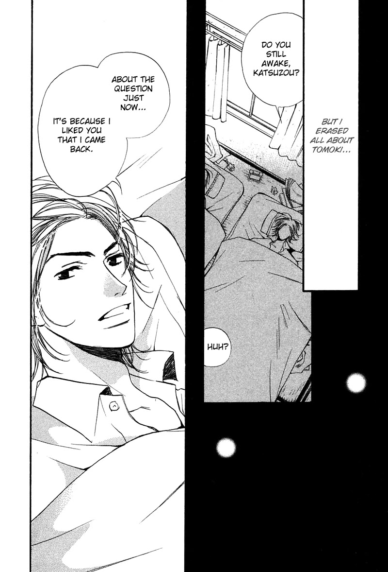 Tsugou no Ii Kimi Chapter 3 page 9 - Chapter 3