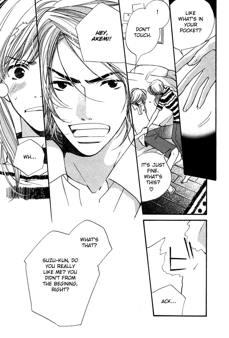 Tsugou no Ii Kimi Chapter 4 page 10 - Chapter 4
