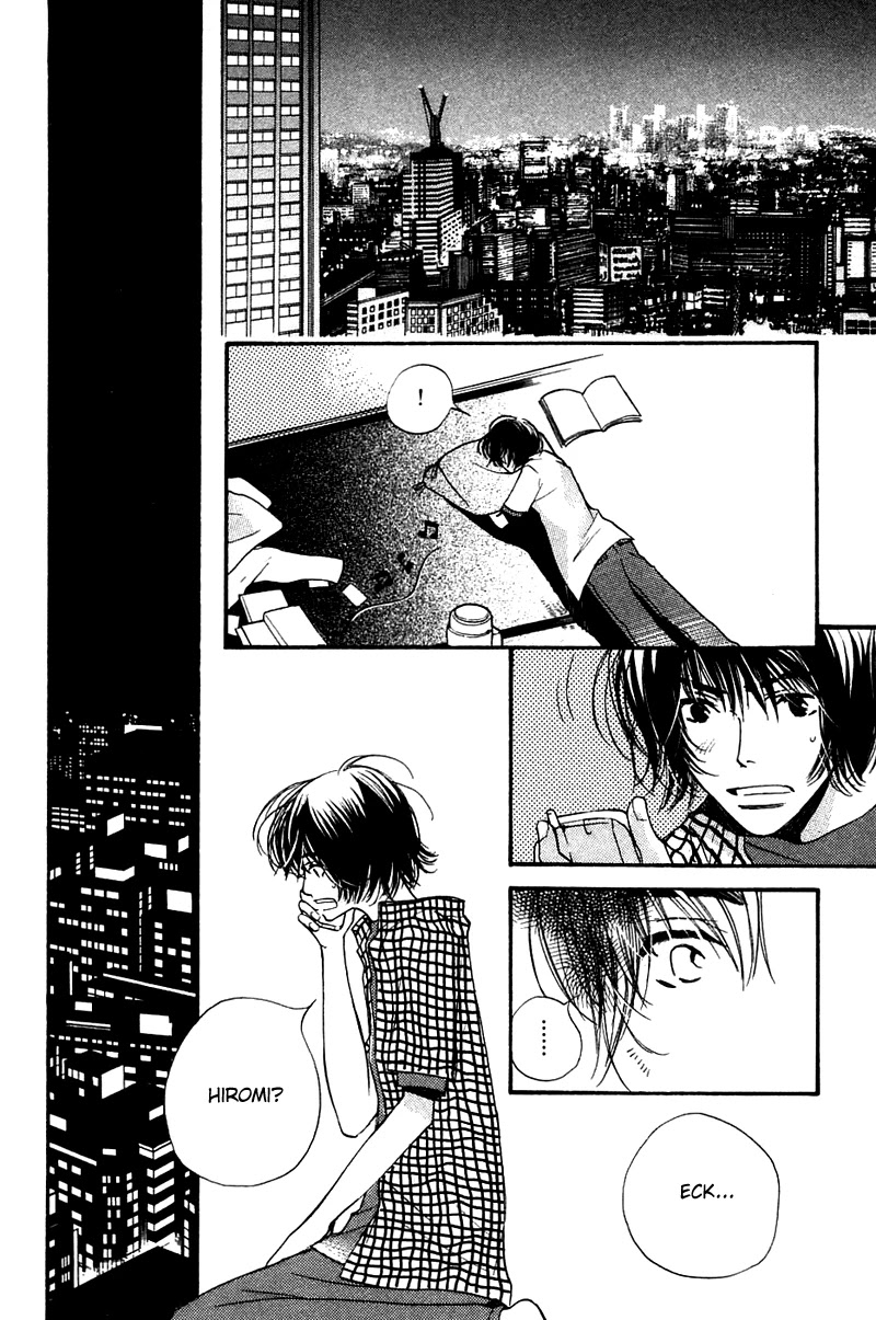 Tsugou no Ii Kimi Chapter 4 page 11 - Chapter 4
