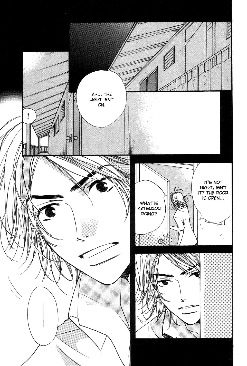 Tsugou no Ii Kimi Chapter 4 page 18 - Chapter 4