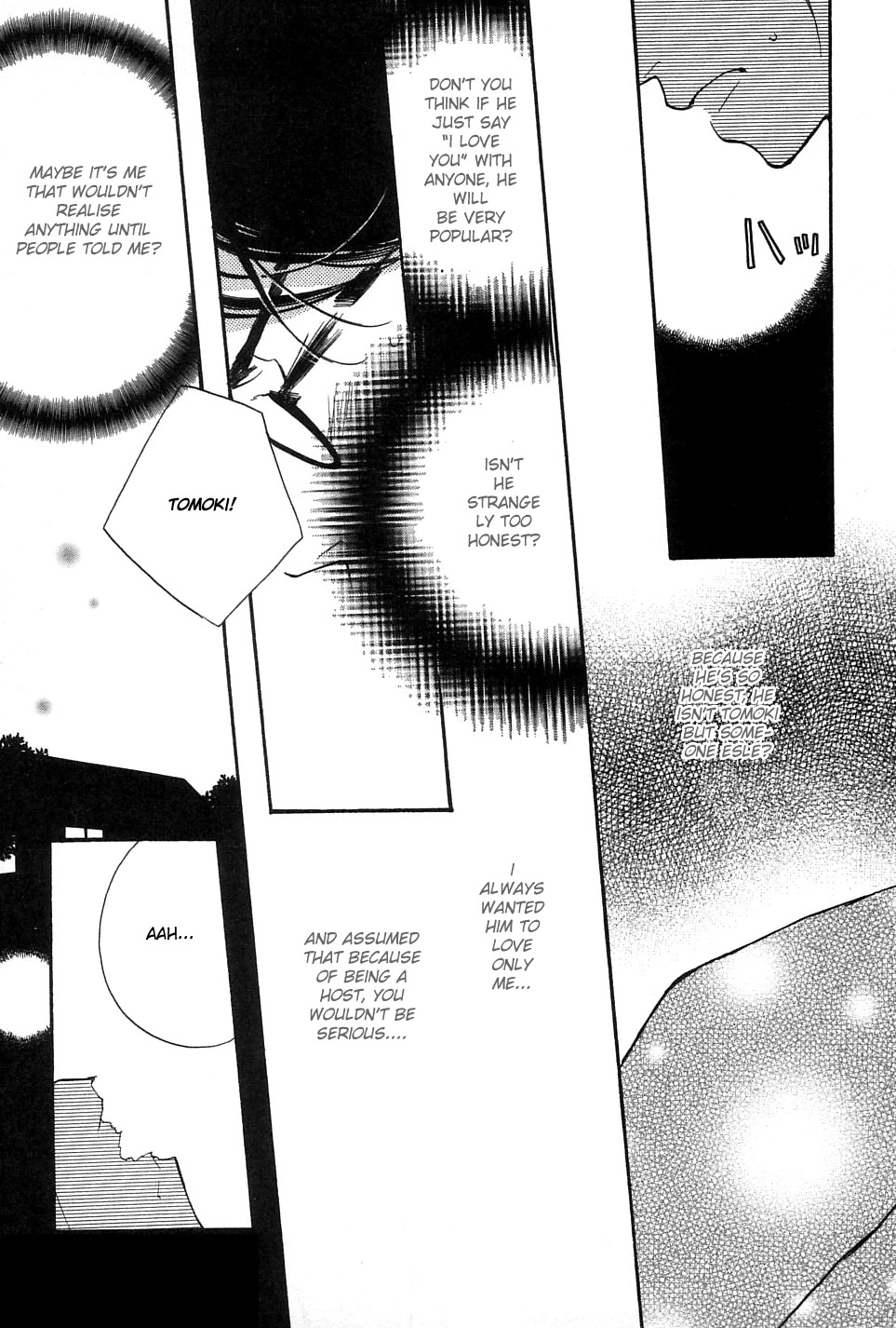 Tsugou no Ii Kimi Chapter 4 page 26 - Chapter 4