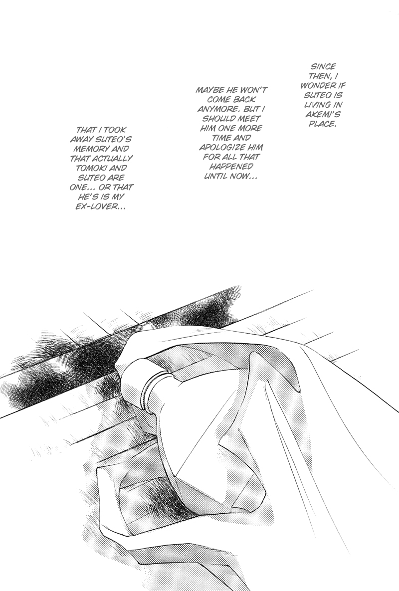 Tsugou no Ii Kimi Chapter 4 page 3 - Chapter 4