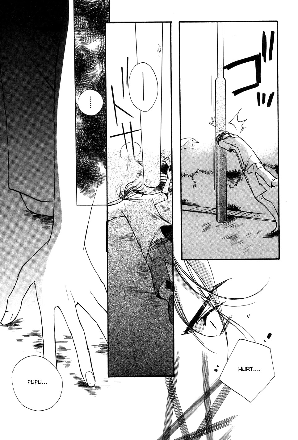 Tsugou no Ii Kimi Chapter 4 page 30 - Chapter 4