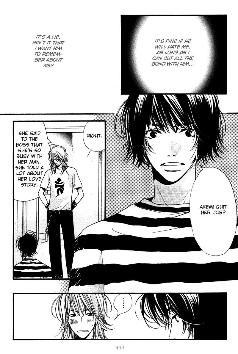 Tsugou no Ii Kimi Chapter 4 page 4 - Chapter 4