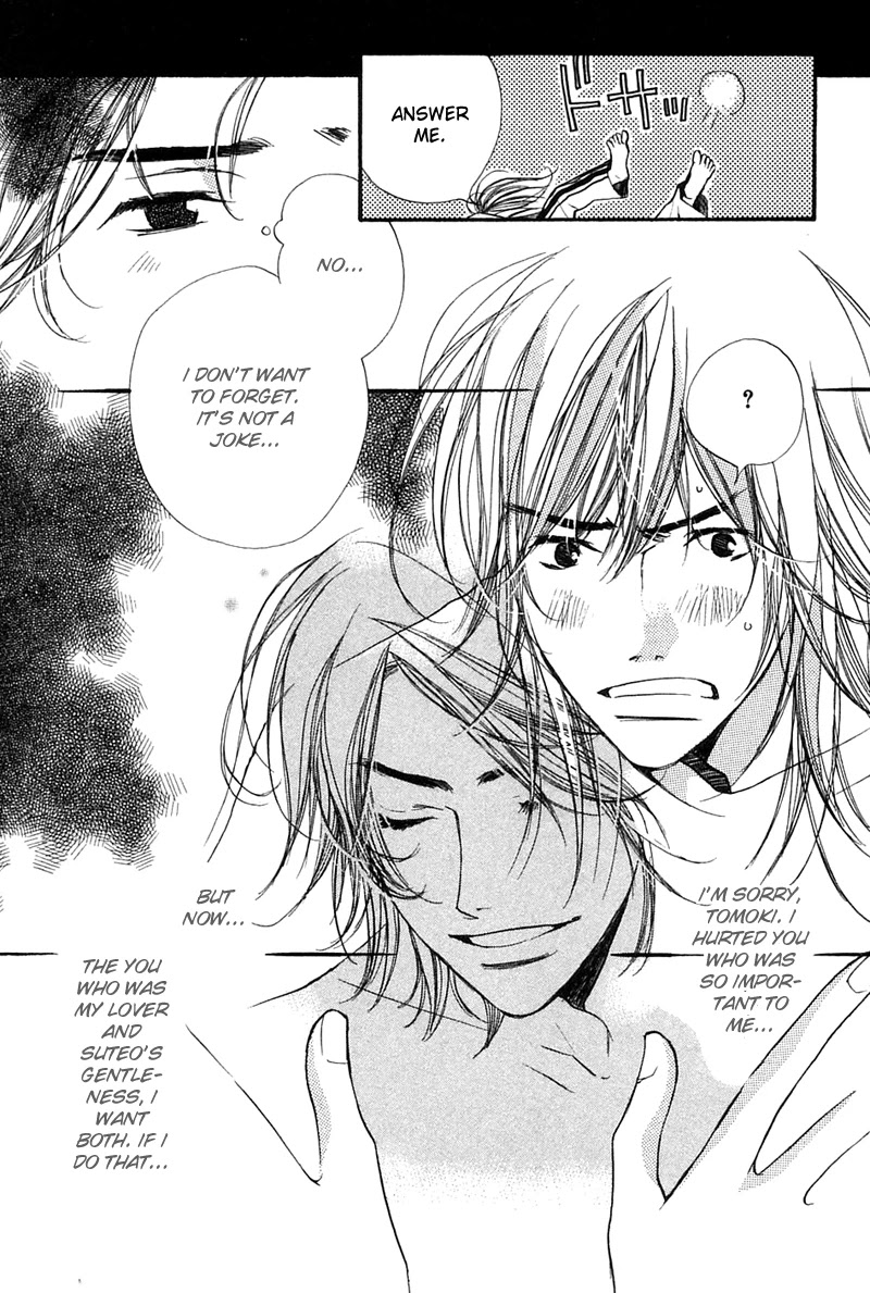 Tsugou no Ii Kimi Chapter 4 page 6 - Chapter 4