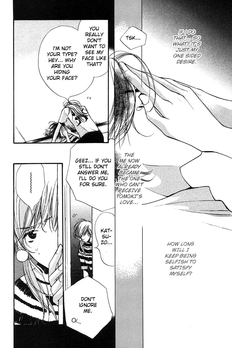 Tsugou no Ii Kimi Chapter 4 page 7 - Chapter 4