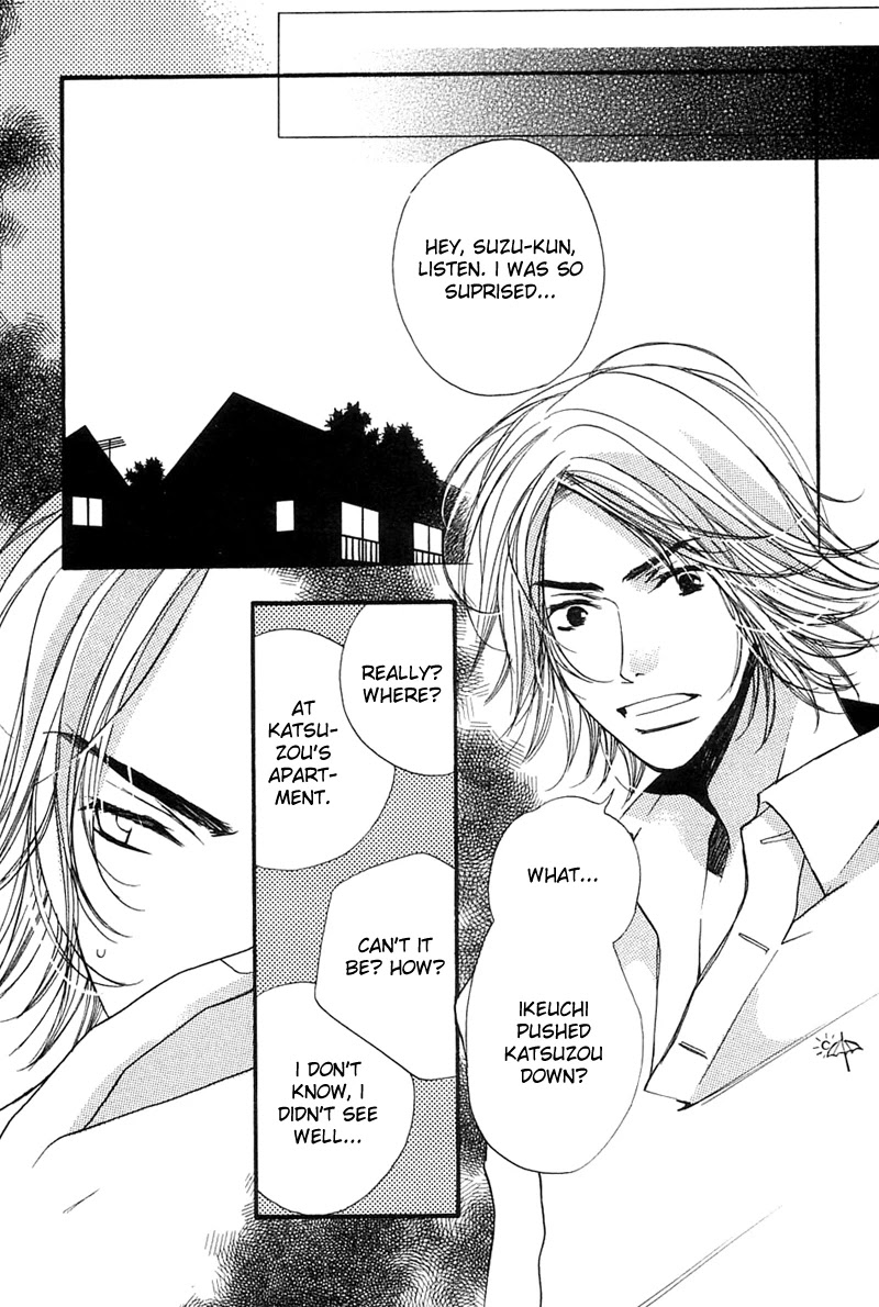 Tsugou no Ii Kimi Chapter 4 page 8 - Chapter 4
